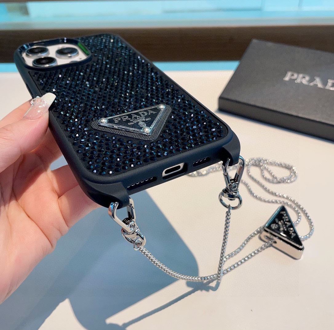 Prada Mobile Cases